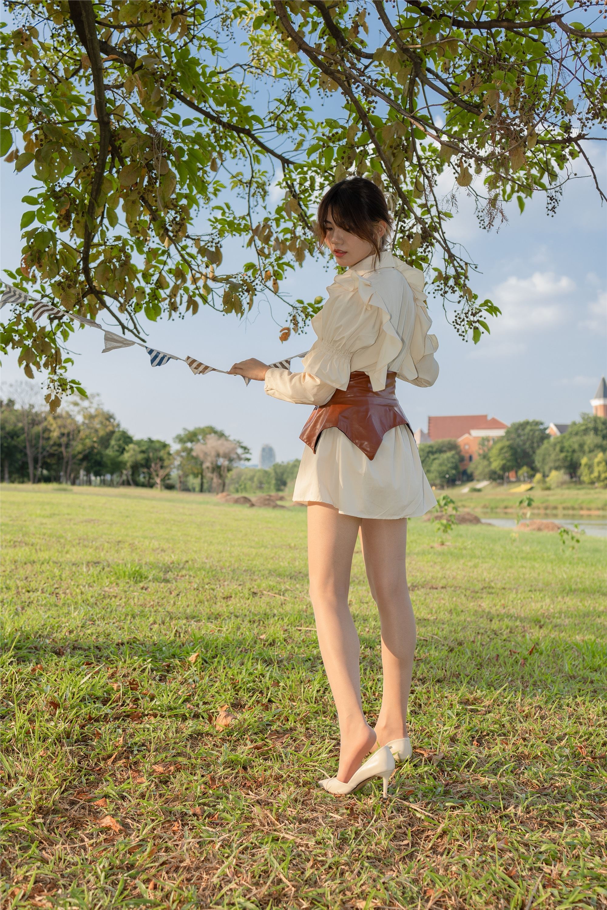 尤蜜丝 穿搭写真 No.118